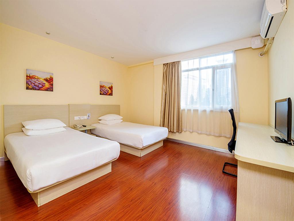 Hanting Hotel Shenzhen Nanshan Chuang Ye Road Branch Exterior foto