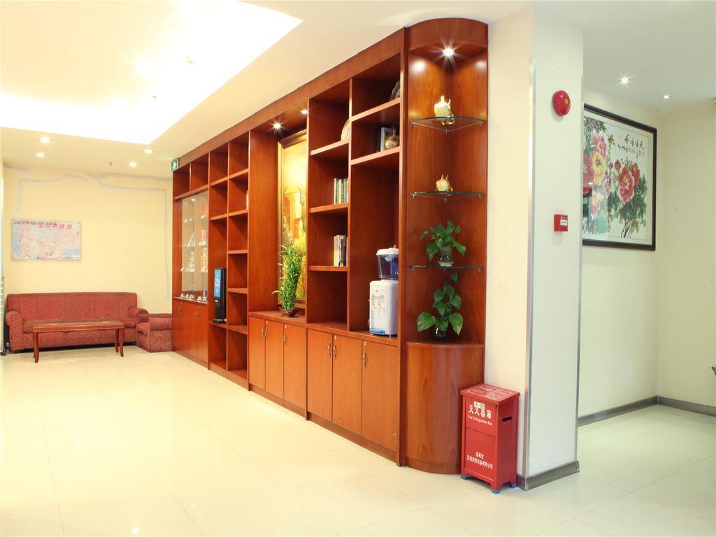 Hanting Hotel Shenzhen Nanshan Chuang Ye Road Branch Exterior foto